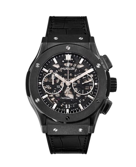 relógio hublot preço|coleta de relógios de luxo.